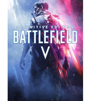 Battlefield V Definitive Edition EN/FR/ES/PT Languages Only Origin / EA app Key GLOBAL